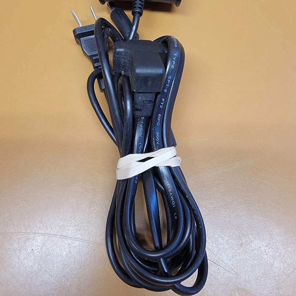Dell 65W AC Adapter Power Supply PA12 Family HA65NS500 Laptop Charger Cord